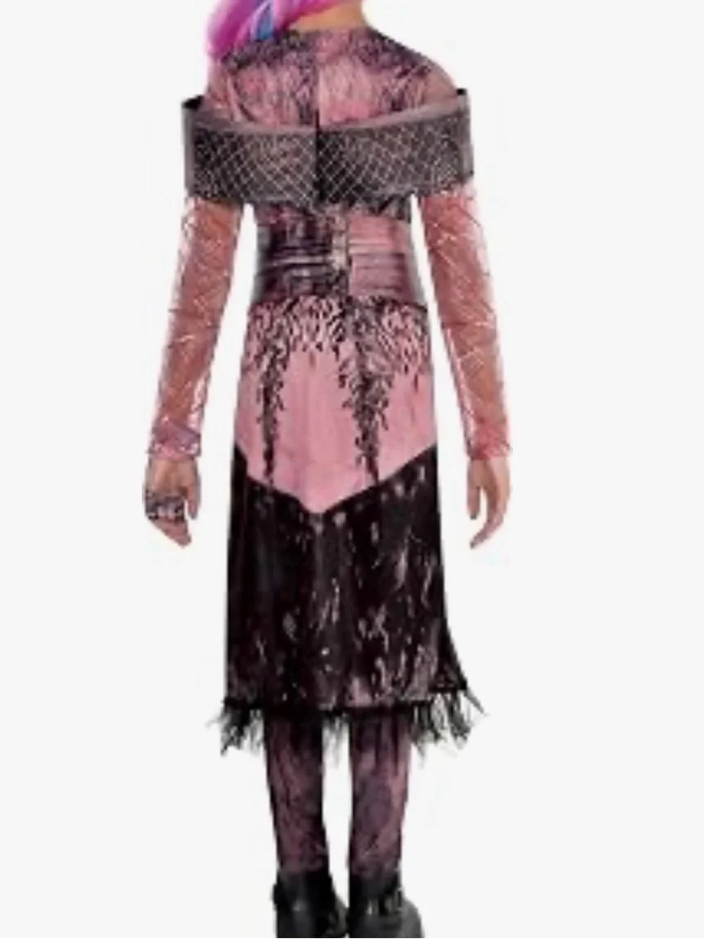 Disney Descendants 3 Audrey costume! In Like New condition! ~approx size 10-12